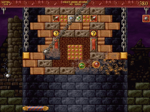 Bricks of Camelot - кадр 3