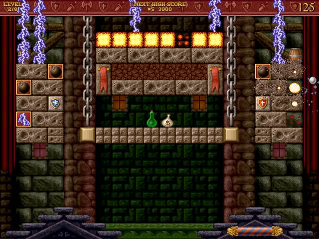 Bricks of Camelot — скриншот 2