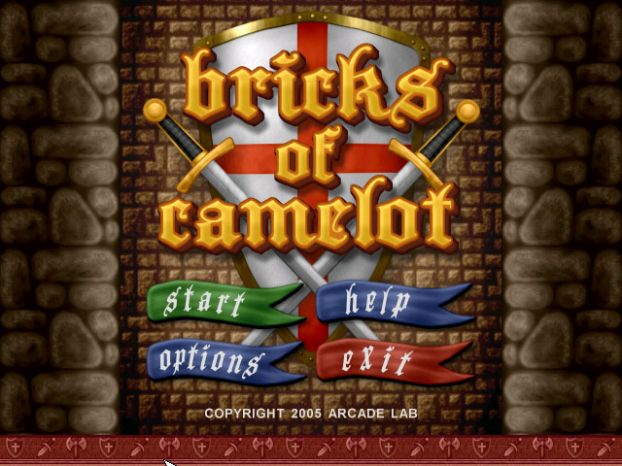 Bricks of Camelot — скриншот 4