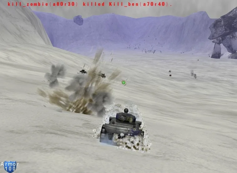 Battle Carry - кадр 2