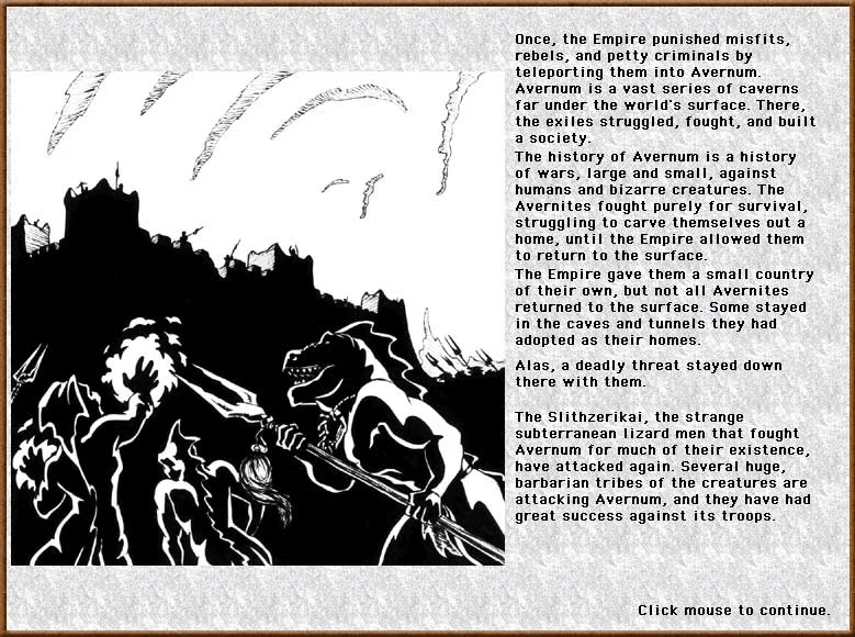 Blades of Avernum - кадр 5