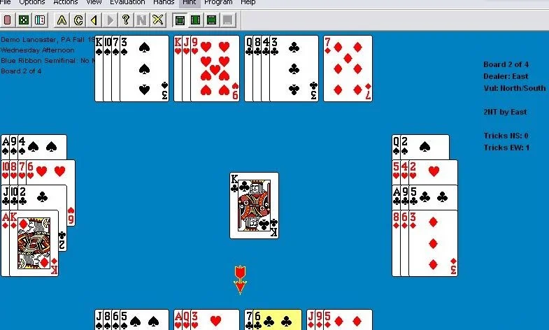 Bridge Baron 15 - кадр 4