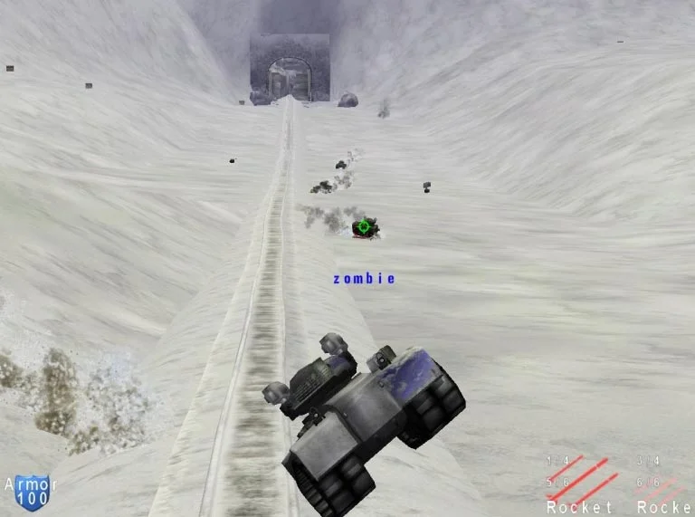 Battle Carry - кадр 5