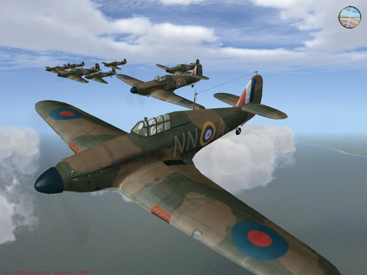 Battle of Britain 2: Wings of Victory – обзоры и оценки, описание, даты  выхода DLC, официальный сайт игры