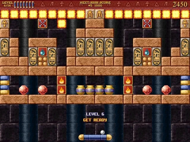 Bricks of Egypt - кадр 1