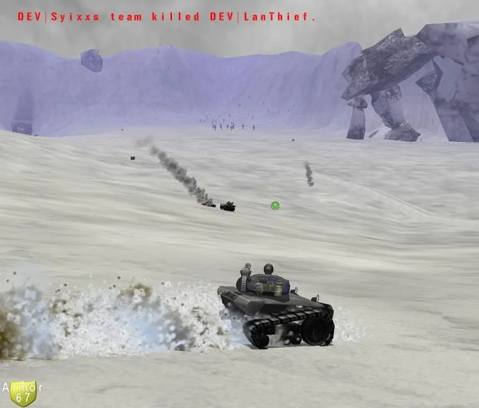 Battle Carry - кадр 3