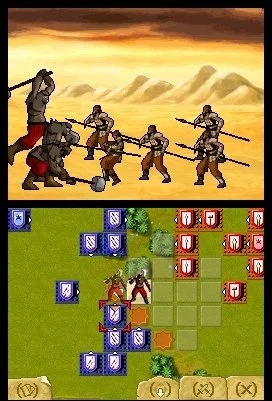 Battles of Prince of Persia - кадр 2