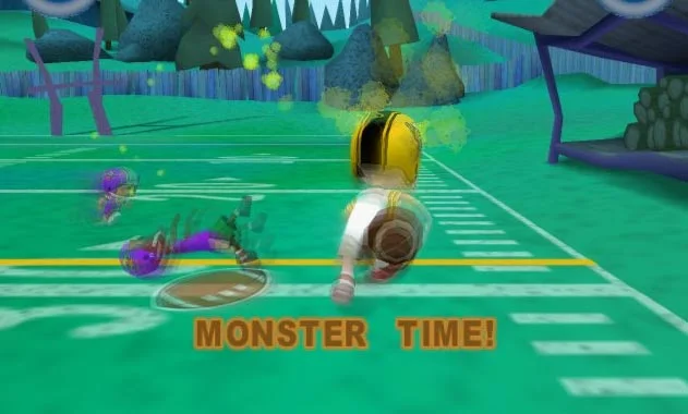 Backyard Football 2006 - кадр 2