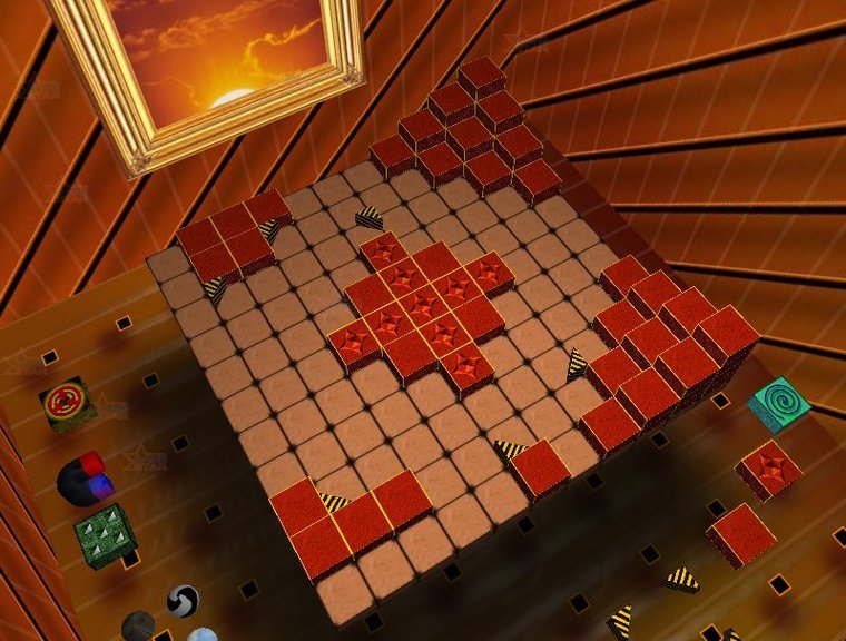 Ballpark 3DX — скриншот 3