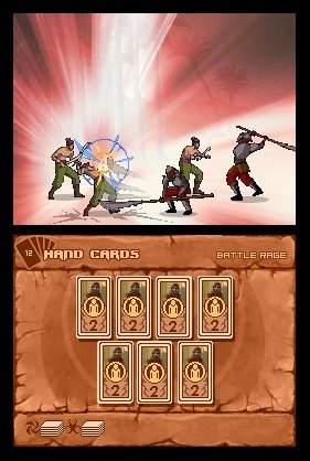Battles of Prince of Persia — скриншот 4