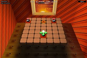 Ballpark 3DX — скриншот 1