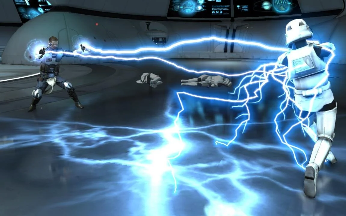 Star Wars: The Force Unleashed 2 - кадр 9