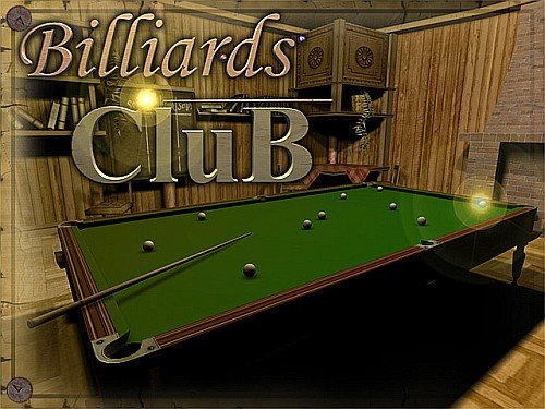 Billiards Club — скриншот 1