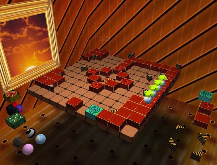 Ballpark 3DX — скриншот 5