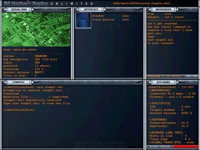 BS Hacker - Replay — скриншот 1