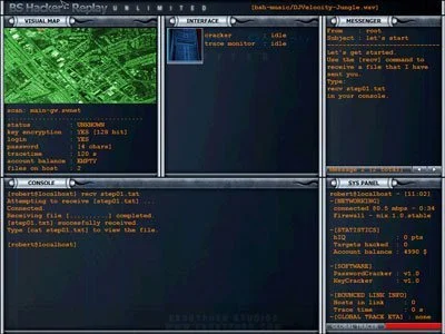 BS Hacker - Replay - кадр 1