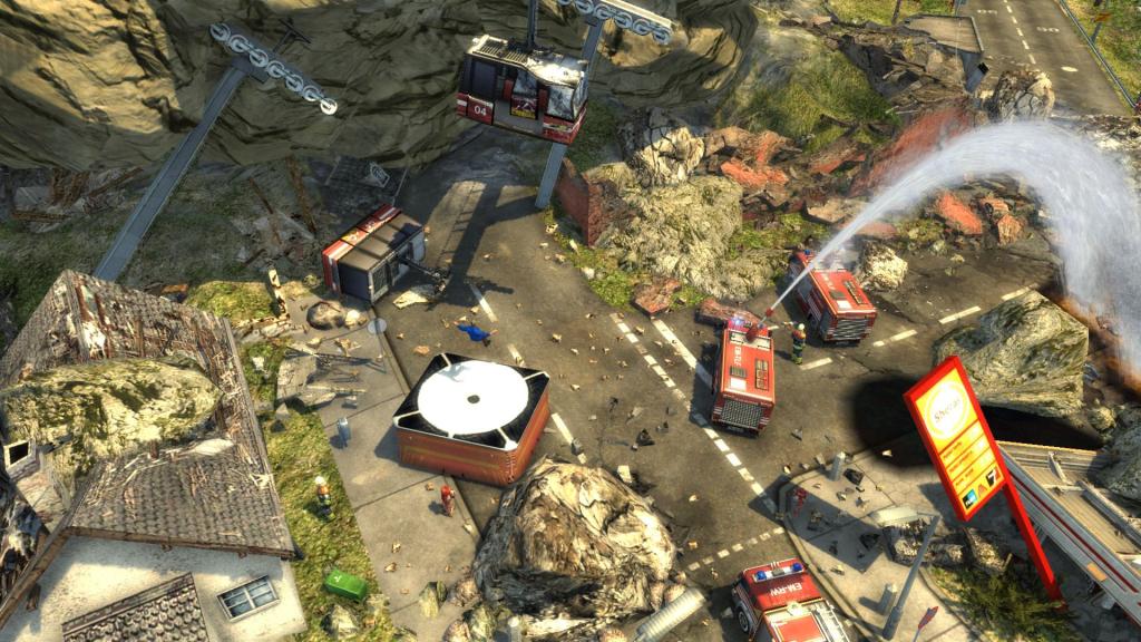 Emergency 2012 — скриншот 5