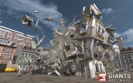 Demolition Company - кадр 2