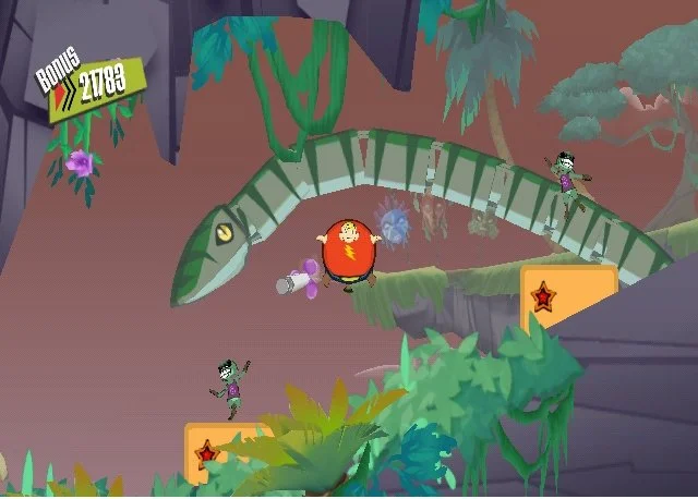 Dood's Big Adventure - кадр 2