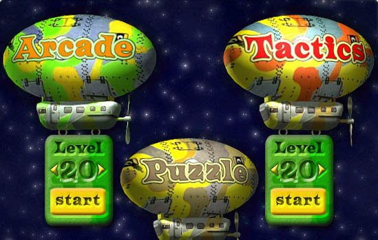Balloon Blast — скриншот 1