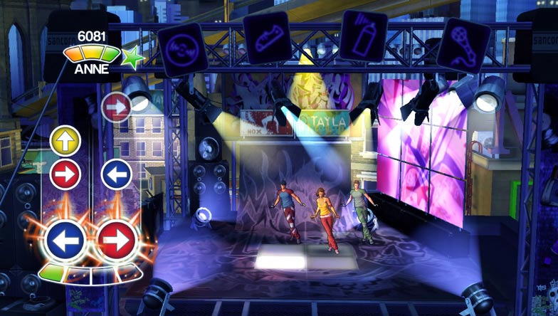 Dance! It's Your Stage — скриншот 5