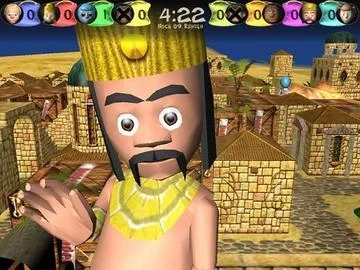 BomberFUN Tournament - кадр 5