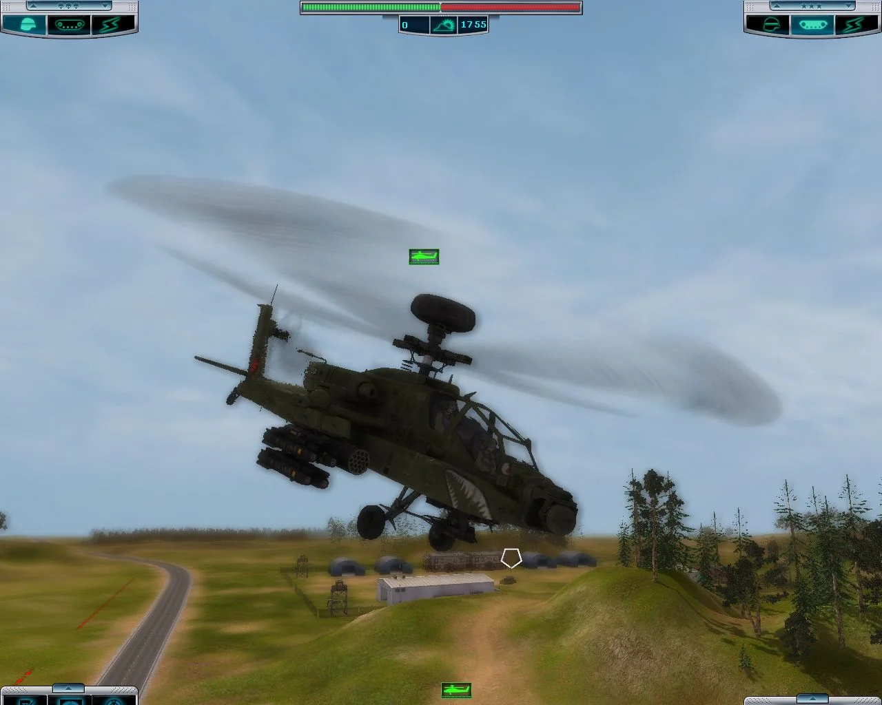 Elements of War - кадр 17