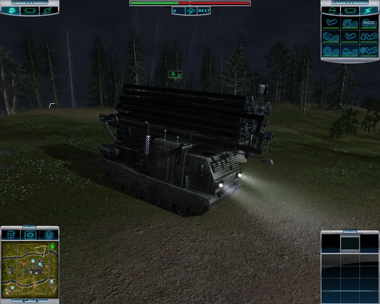 Elements of War - кадр 14