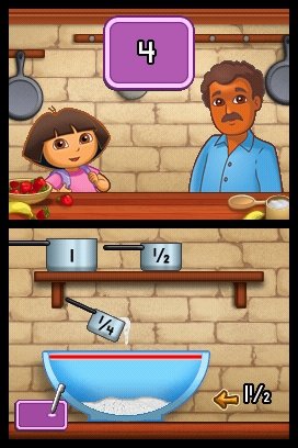 Dora's Cooking Club — скриншот 4