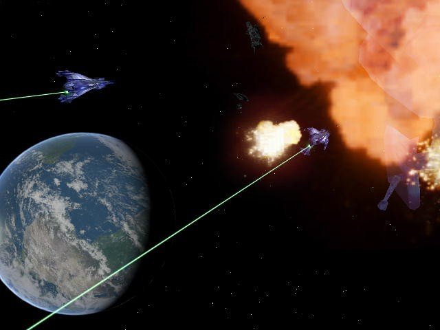Babylon 5: I've Found Her - Danger and Opportunity — скриншот 1