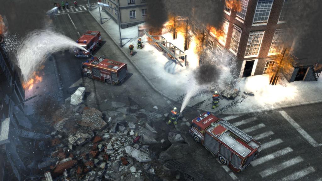 Emergency 2012 — скриншот 4
