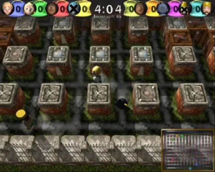 BomberFUN Tournament - кадр 4