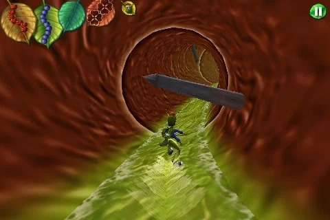 Bugdom 2 - кадр 1