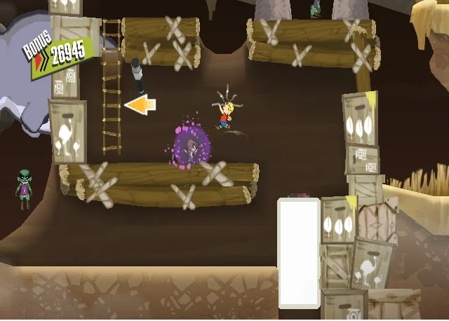 Dood's Big Adventure - кадр 1