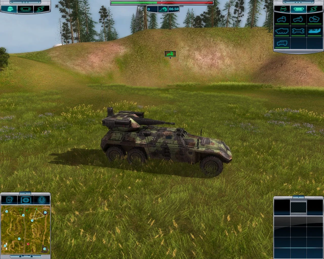 Elements of War - кадр 13