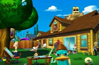 Disney Channel All Star Party - кадр 1