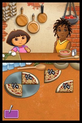 Dora's Cooking Club — скриншот 5