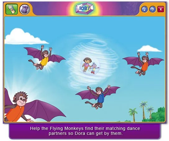 Dora the Explorer: Dora's Big Birthday Adventure - кадр 3