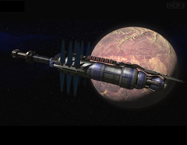 Babylon 5: I've Found Her - Danger and Opportunity — скриншот 3