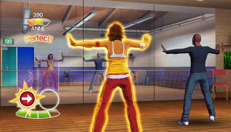 Dance! It's Your Stage — скриншот 3