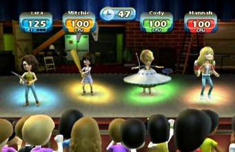 Disney Channel All Star Party - кадр 5