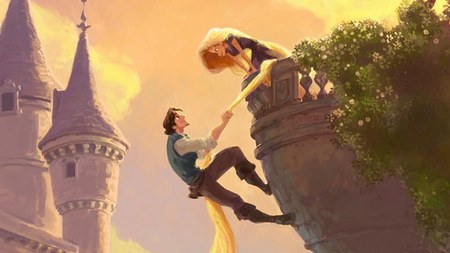 Disney Tangled: The Video Game — скриншот 1