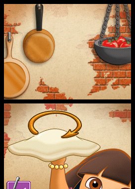 Dora's Cooking Club — скриншот 2