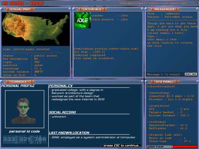 BS Hacker - Replay — скриншот 4