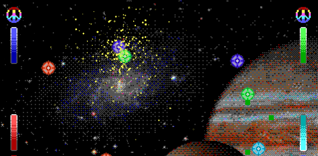 Deception Wars — скриншот 1