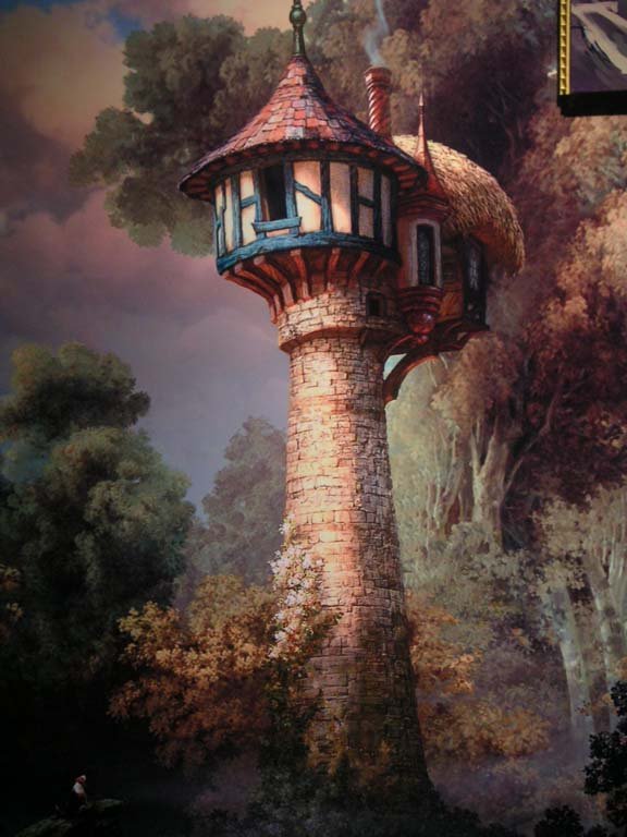 Disney Tangled: The Video Game — скриншот 5