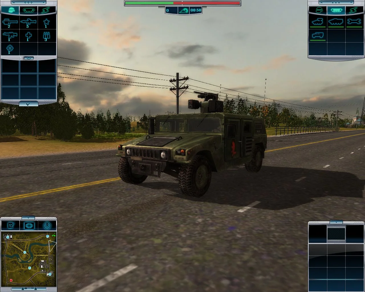 Elements of War - кадр 16