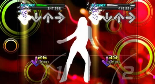 DanceDanceRevolution 2010 - кадр 4