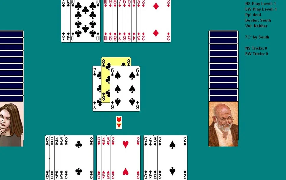 Bridge Baron 14 - кадр 2