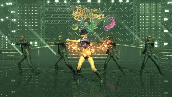 DanceMasters - кадр 1